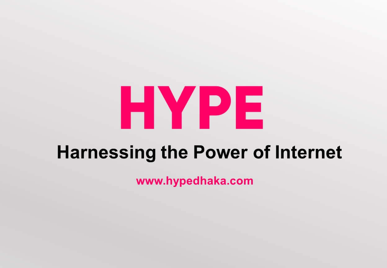 HYPE DHAKA logo